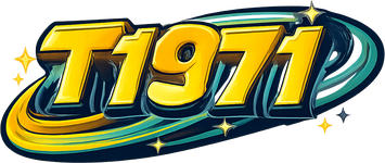 t1971 লোগো